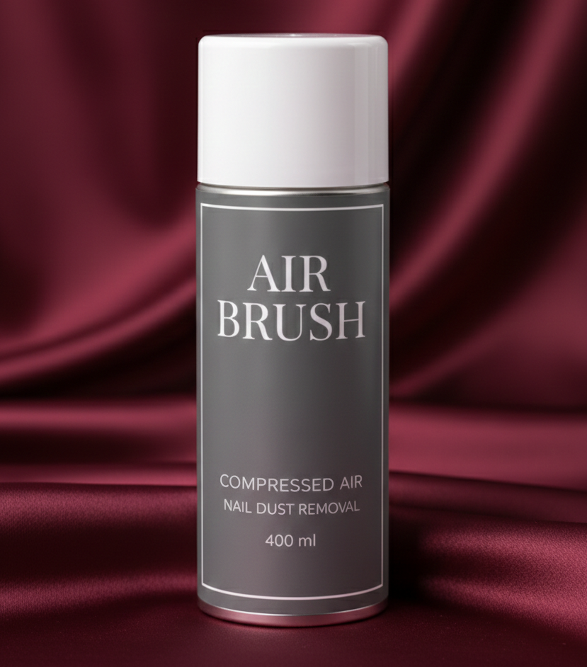 AIR BRUSH — profesjonalne sprężone powietrze przebadane dermatologicznie