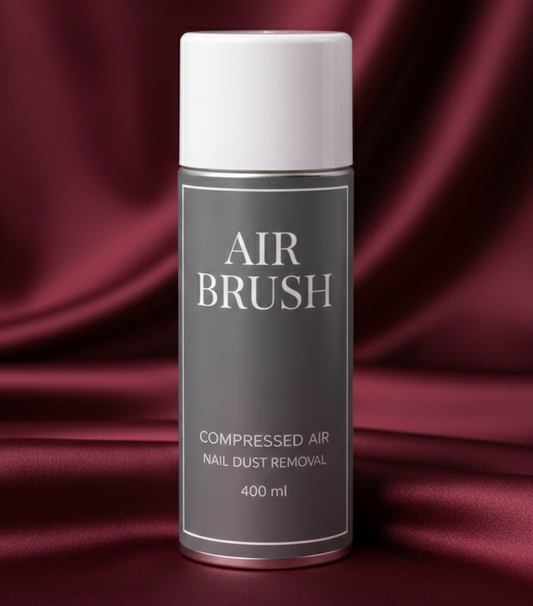 AIR BRUSH — profesjonalne sprężone powietrze przebadane dermatologicznie