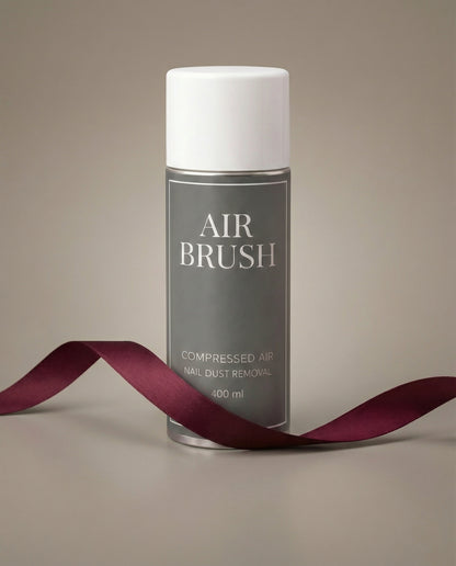 AIR BRUSH — profesjonalne sprężone powietrze przebadane dermatologicznie